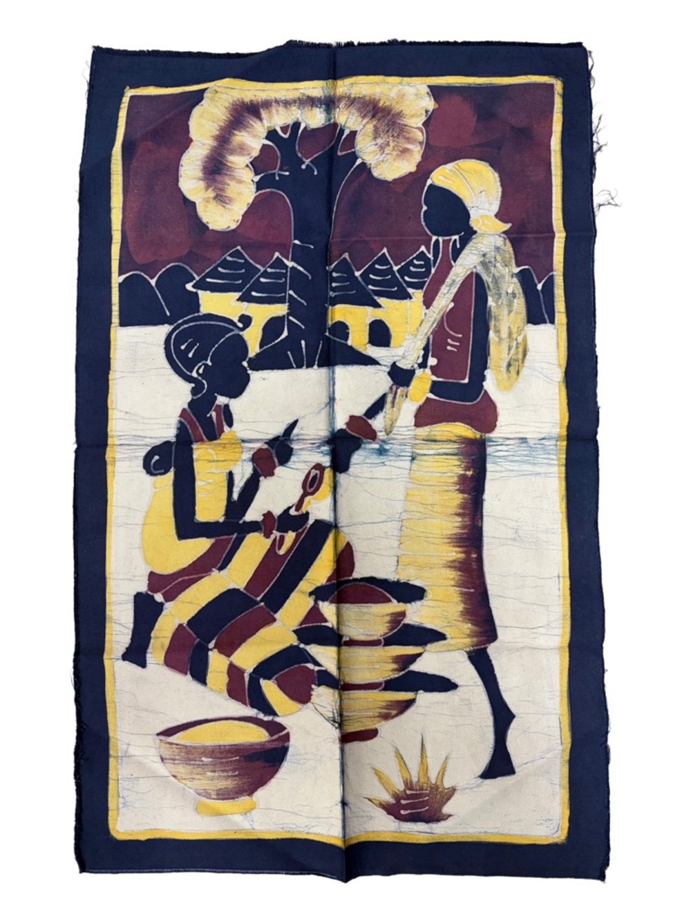 Batik Wall Hanging